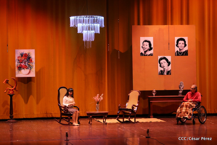 UNICA festeja 90 a&ntilde;os de Cardenal Miguel con obra teatral &ldquo;Tiempos de Fe&rdquo;